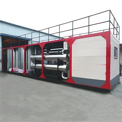 کارخانه آسفالت اصلاح شده پلیمری