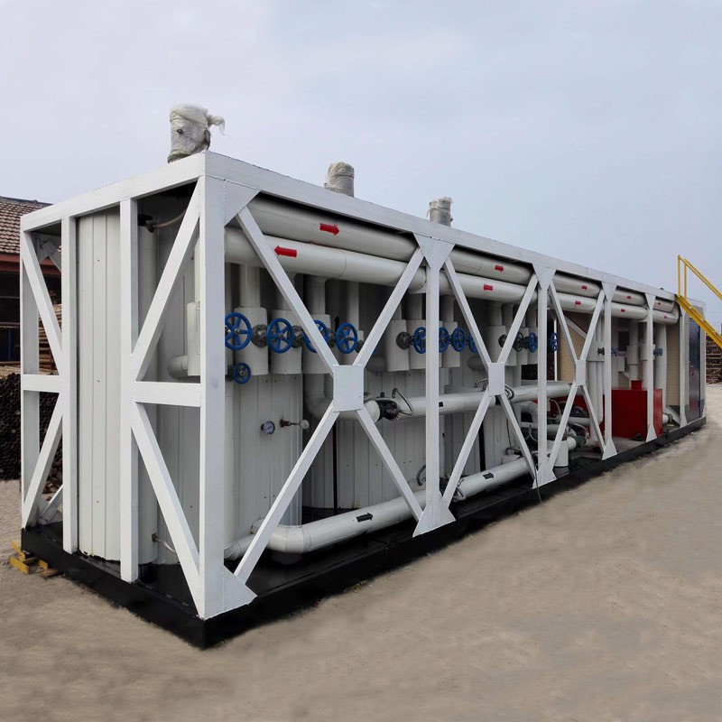 Modified Asphalt Production Equipment Modified Asphalt Production Equipment